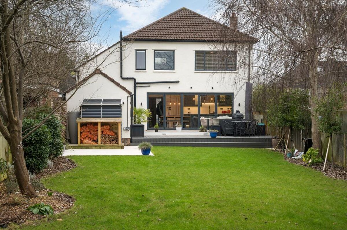 house for sale in Woodland Grove, Stoke Bristol, BS9