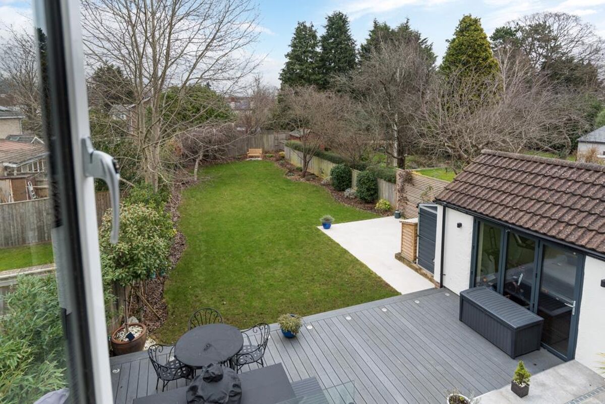 house for sale in Woodland Grove, Stoke Bristol, BS9