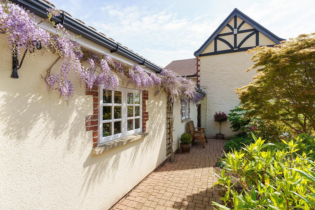 house for sale in Tidenham Chase, Chepstow, Gloucestershire, NP16