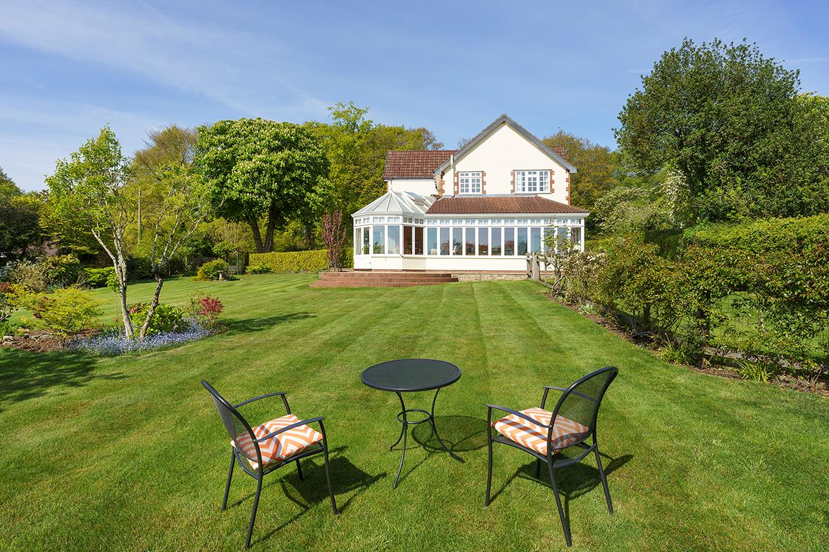 house for sale in Tidenham Chase, Chepstow, Gloucestershire, NP16