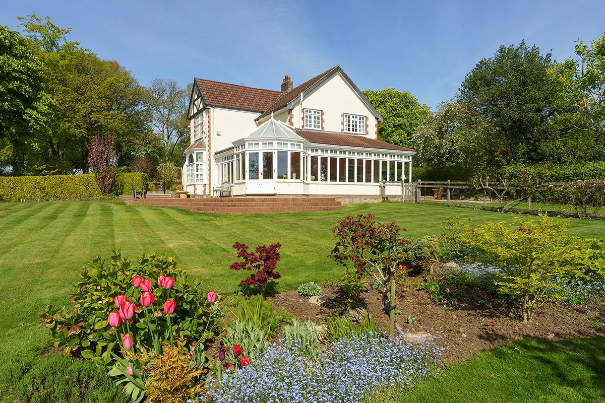 house for sale in Tidenham Chase, Chepstow, Gloucestershire, NP16