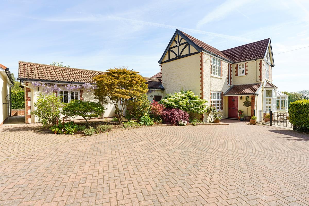 house for sale in Tidenham Chase, Chepstow, Gloucestershire, NP16