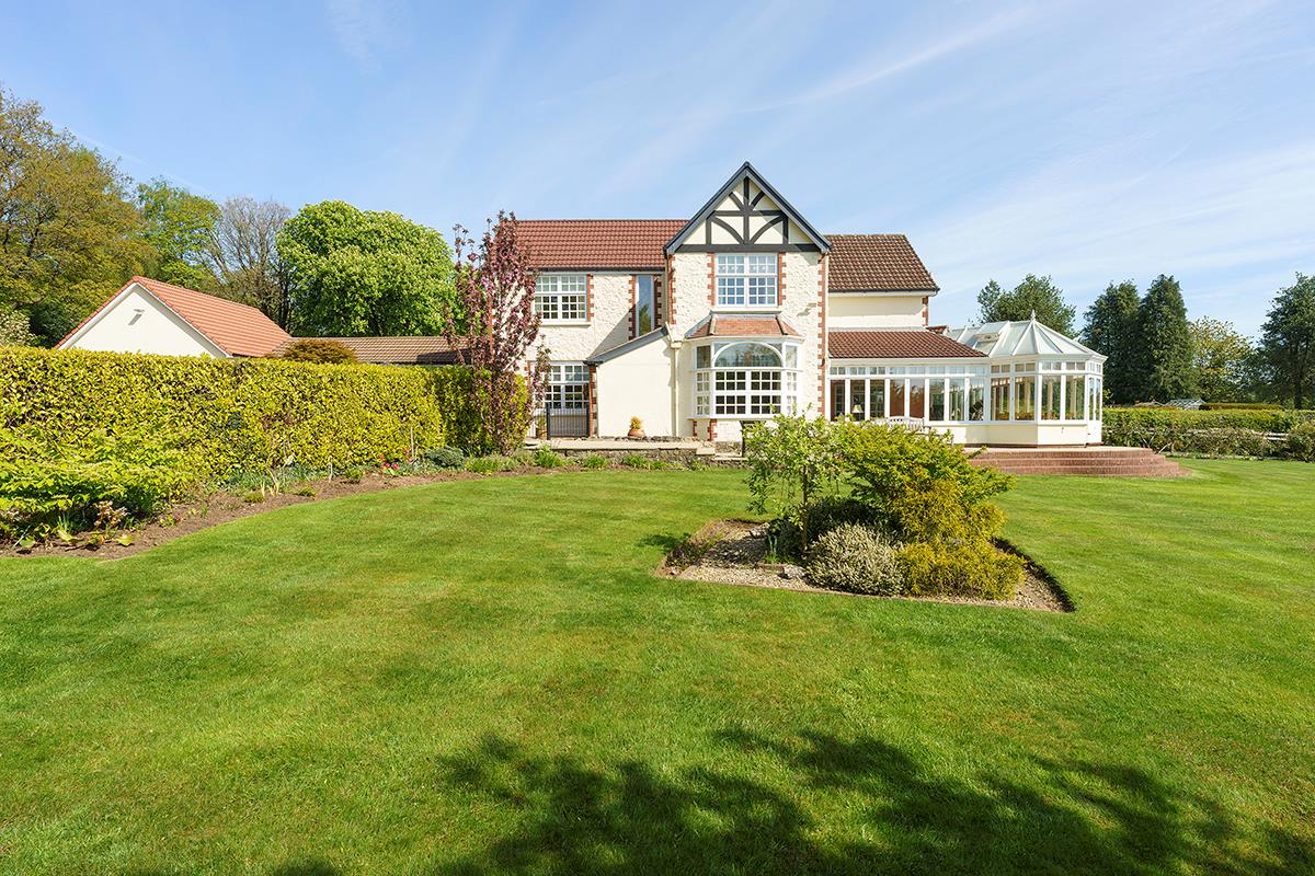 house for sale in Tidenham Chase, Chepstow, Gloucestershire, NP16