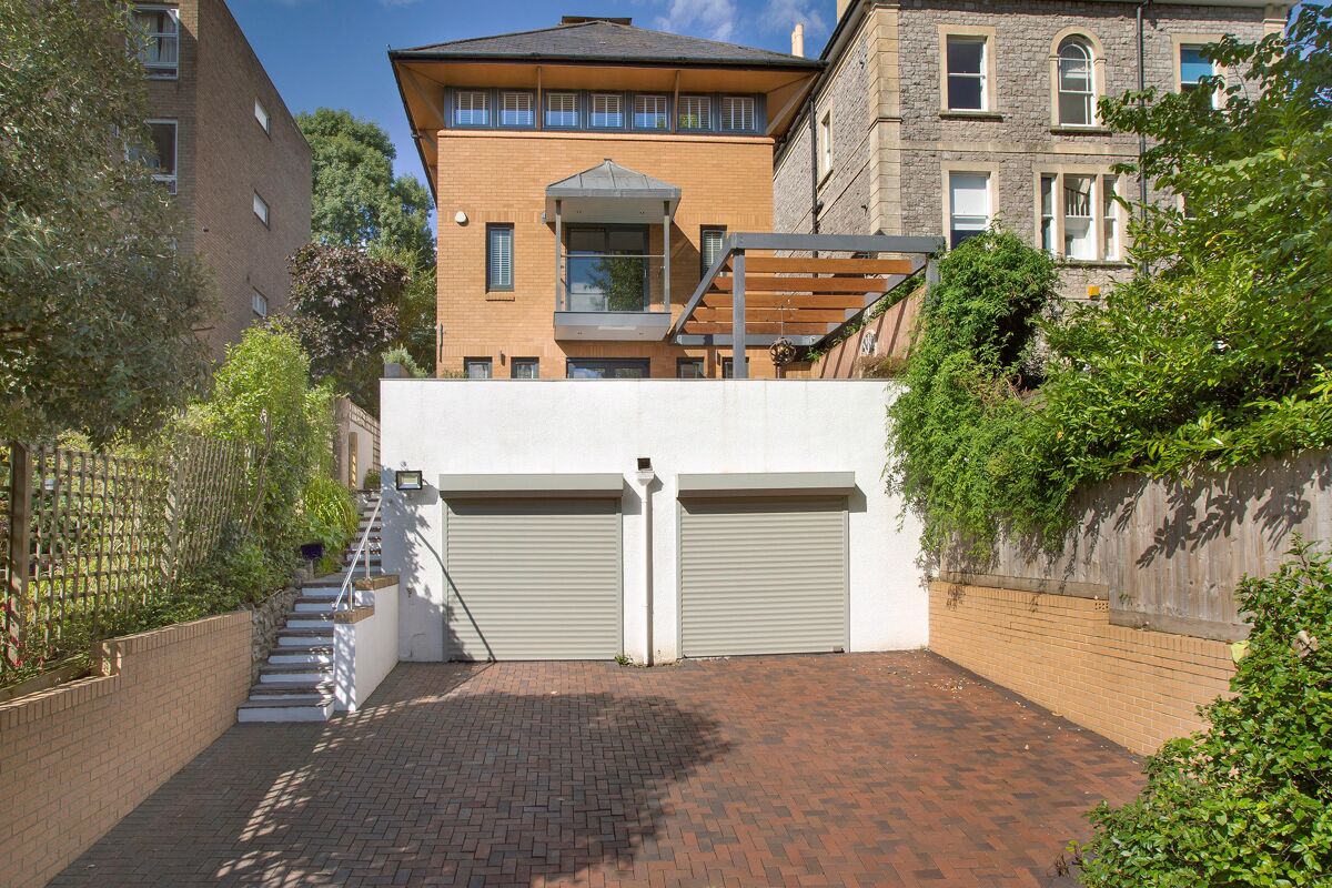 house for sale in Bridge Road, Leigh Woods, Bristol, BS8 BRS012248474