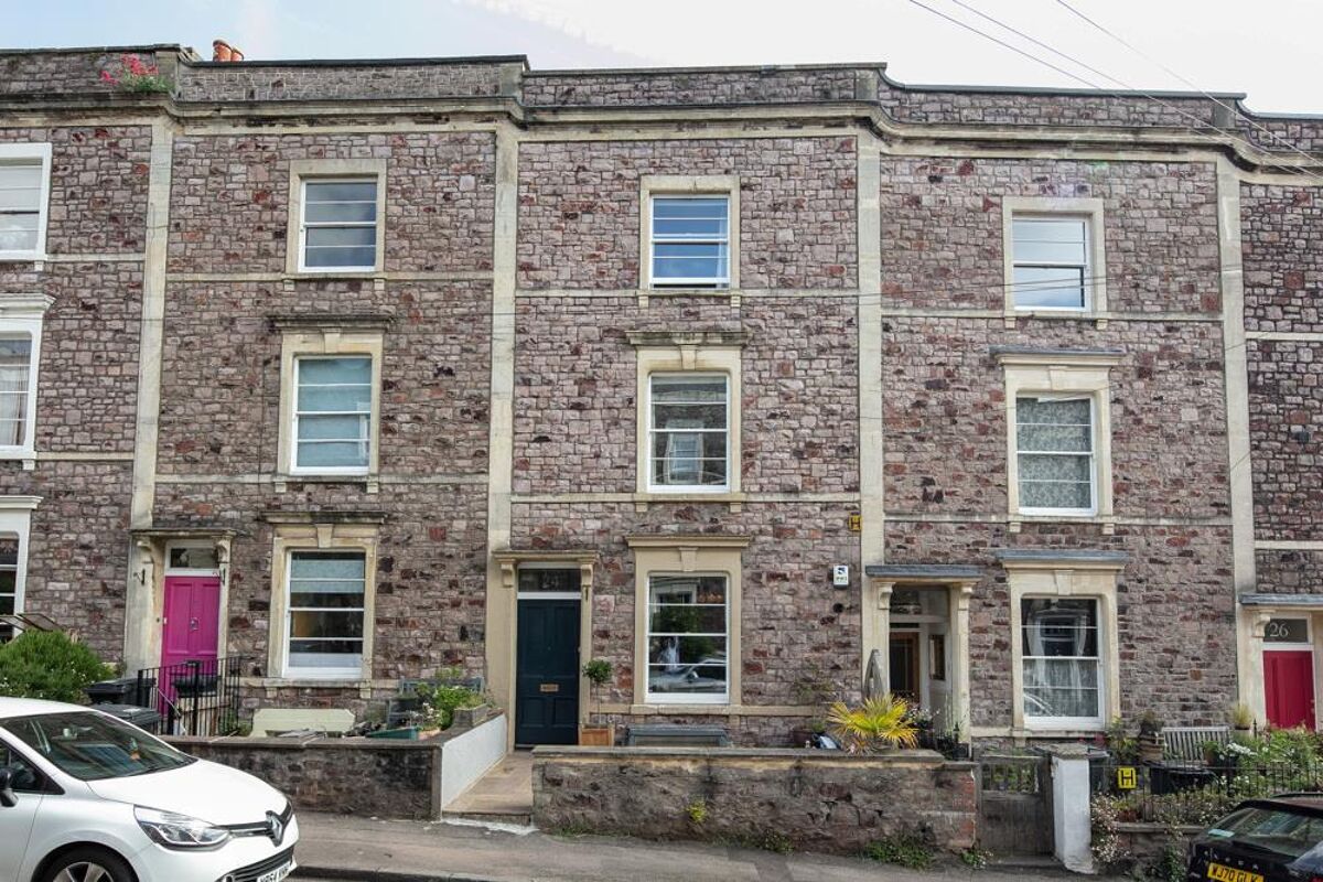 house for sale in Bellevue Crescent, Clifton, Bristol, BS8