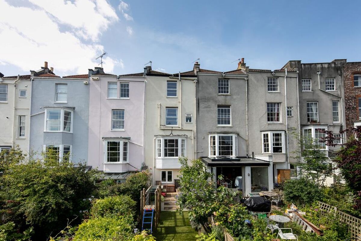 house for sale in Bellevue Crescent, Clifton, Bristol, BS8 BRS012256461 Knight Frank