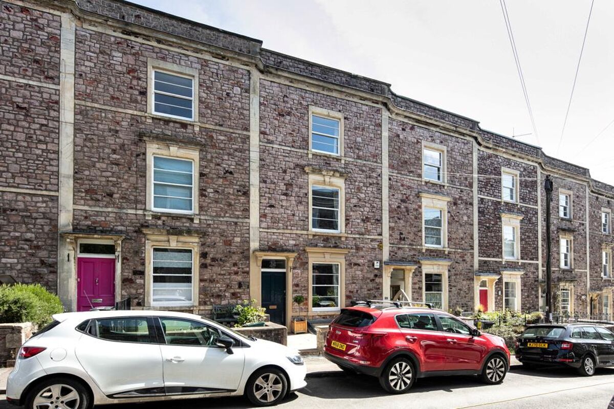 house for sale in Bellevue Crescent, Clifton, Bristol, BS8 BRS012256461 Knight Frank