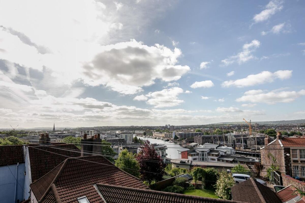 house for sale in Bellevue Crescent, Clifton, Bristol, BS8