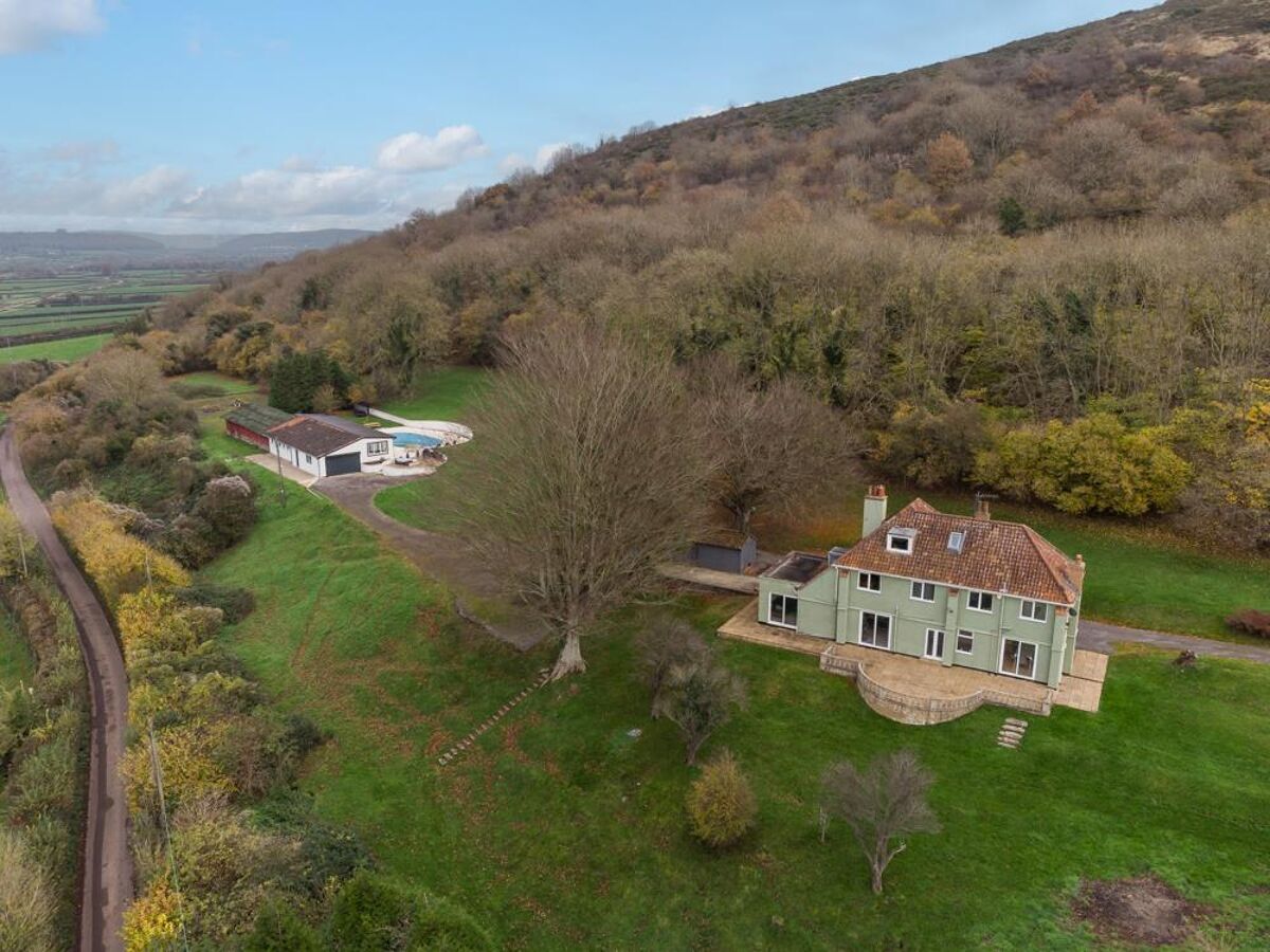 house for sale in Barton Road, bington, Axbridge, Somerset, BS26