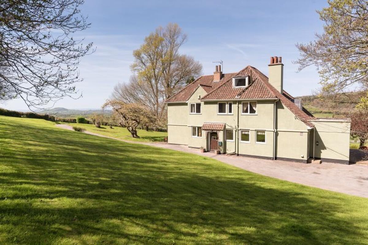 house for sale in Barton Road, bington, Axbridge, Somerset, BS26