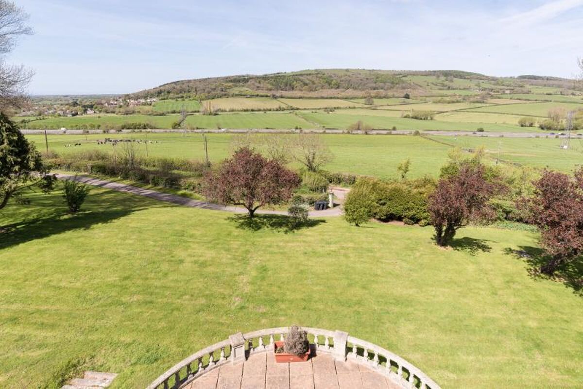 house for sale in Barton Road, Webbington, Axbridge, Somerset, BS26