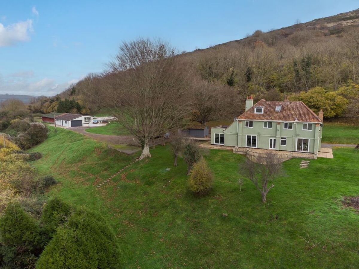 house for sale in Barton Road, bington, Axbridge, Somerset, BS26