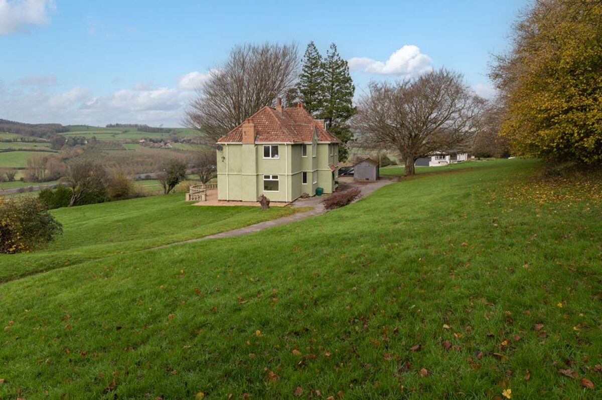 house for sale in Barton Road, bington, Axbridge, Somerset, BS26