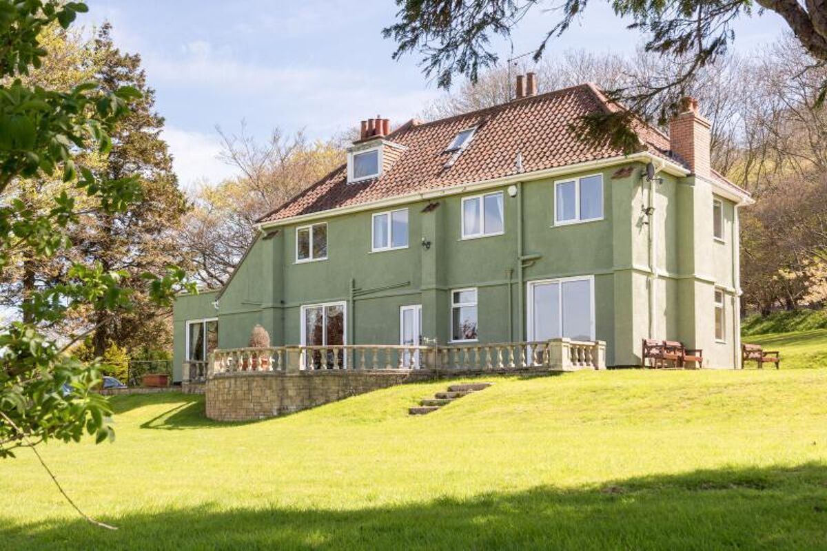 house for sale in Barton Road, bington, Axbridge, Somerset, BS26