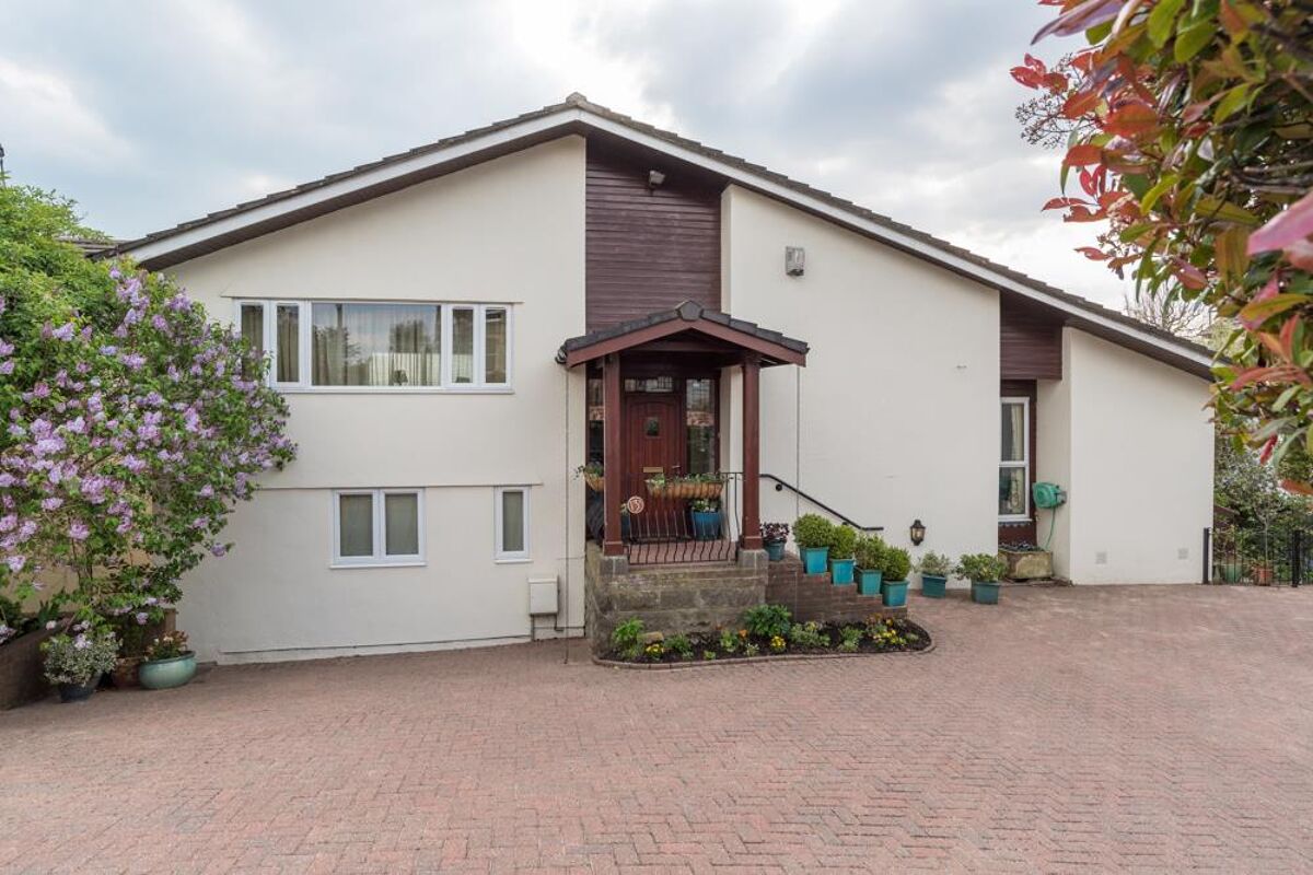 house for sale in Dial Hill Road, Clevedon, North Somerset, BS21 BRS012268987 Knight Frank