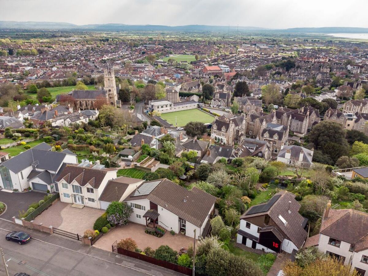 house for sale in Dial Hill Road, Clevedon, North Somerset, BS21 BRS012268987 Knight Frank