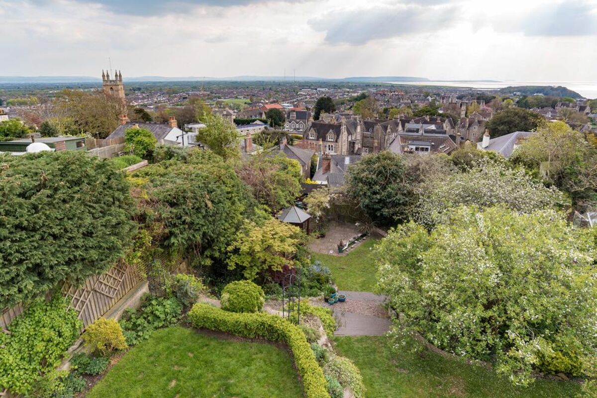 house for sale in Dial Hill Road, Clevedon, North Somerset, BS21 BRS012268987 Knight Frank