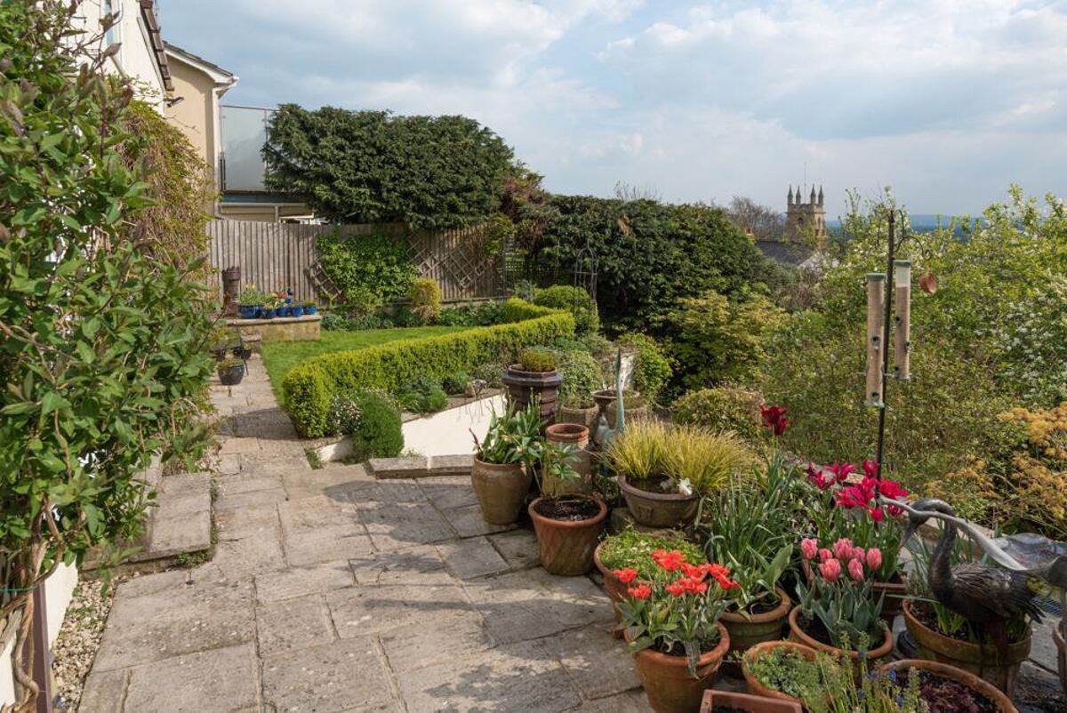 house for sale in Dial Hill Road, Clevedon, North Somerset, BS21 BRS012268987 Knight Frank