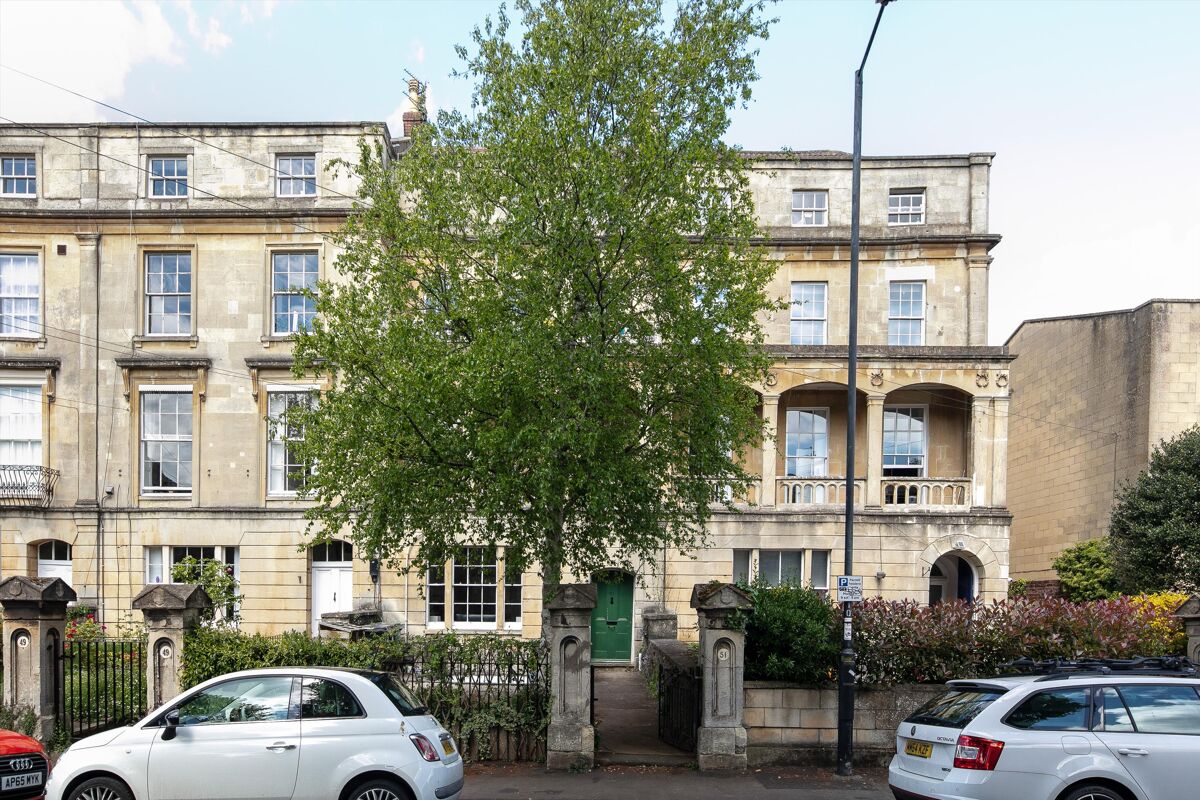 flat for sale in Apsley Road, Clifton, Bristol, BS8 BRS012271335