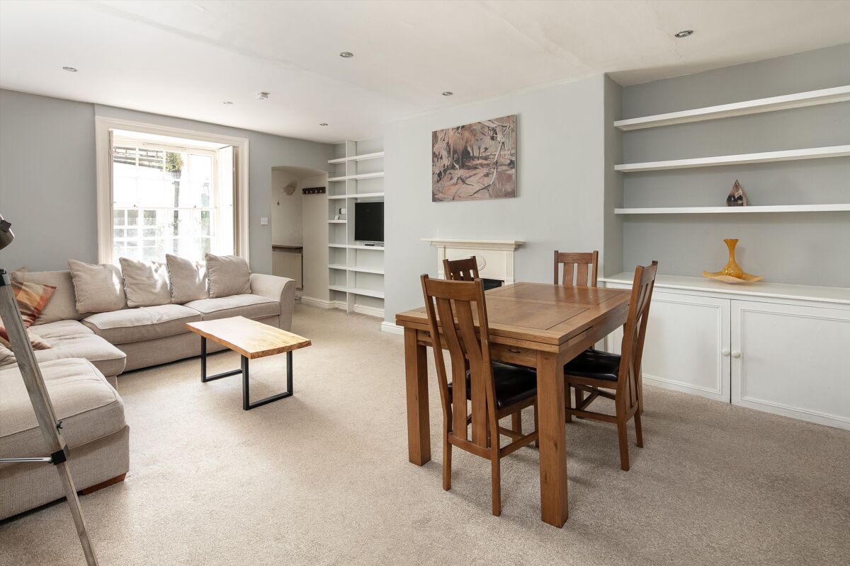 flat for sale in Apsley Road, Clifton, Bristol, BS8 BRS012271335