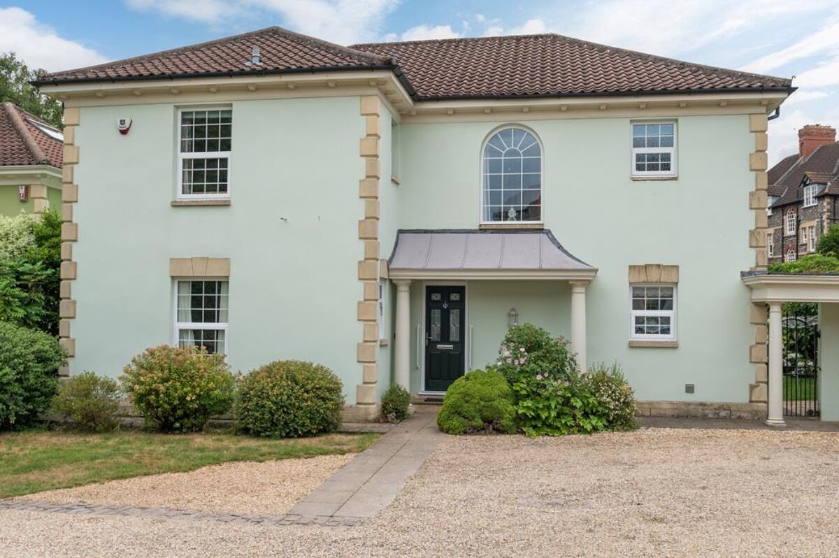 house for sale in Julian Road, Bristol, BS9 BRS012275279 Knight Frank