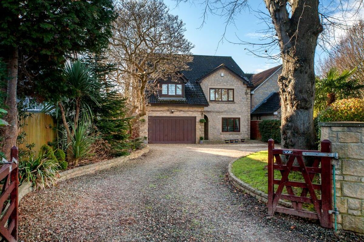 house for sale in Cambridge Road, Clevedon, Somerset, BS21 BRS012275709 Knight Frank