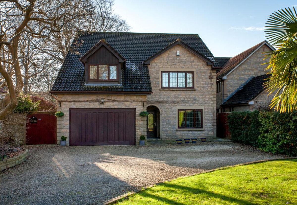 house for sale in Cambridge Road, Clevedon, Somerset, BS21