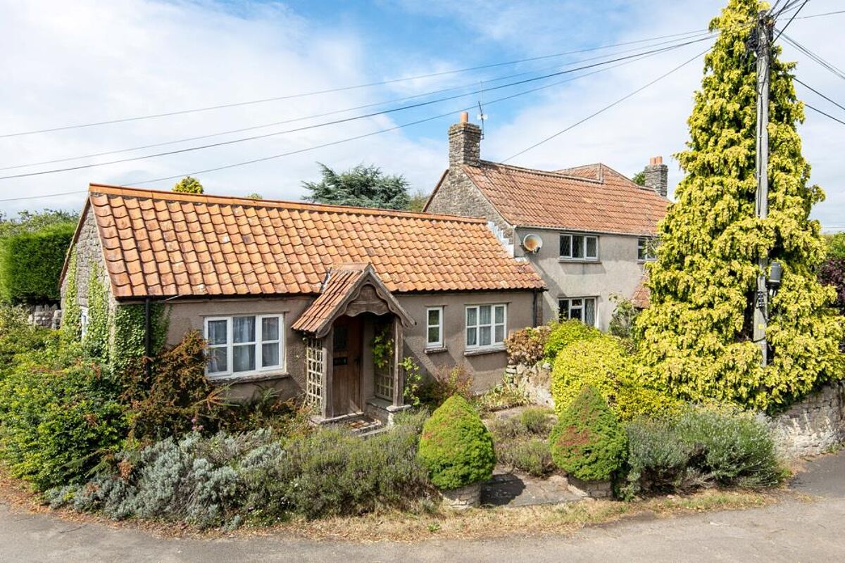 house for sale in The Village, LittletonuponSevern, Bristol, BS35