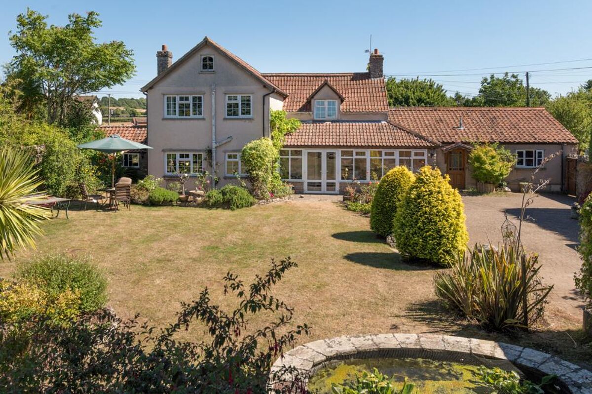 house for sale in The Village, LittletonuponSevern, Bristol, BS35