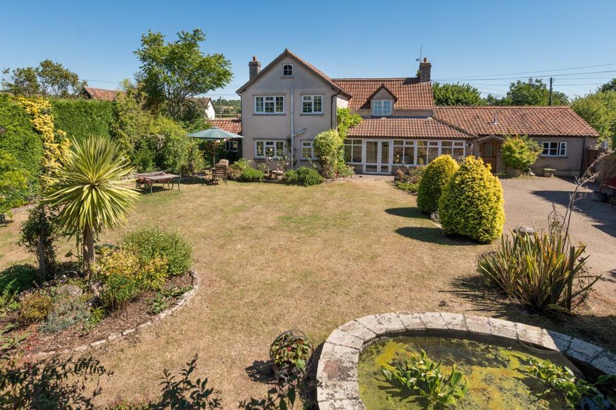 house for sale in The Village, LittletonuponSevern, Bristol, BS35