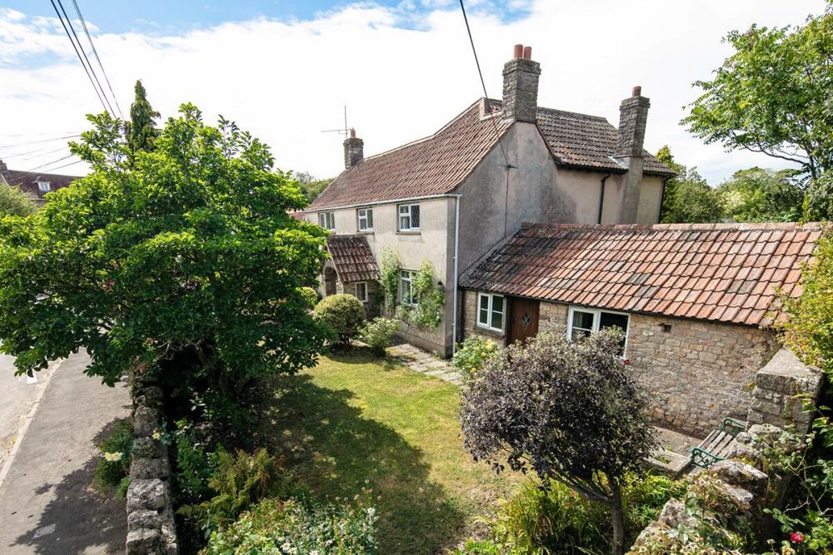 house for sale in The Village, LittletonuponSevern, Bristol, BS35