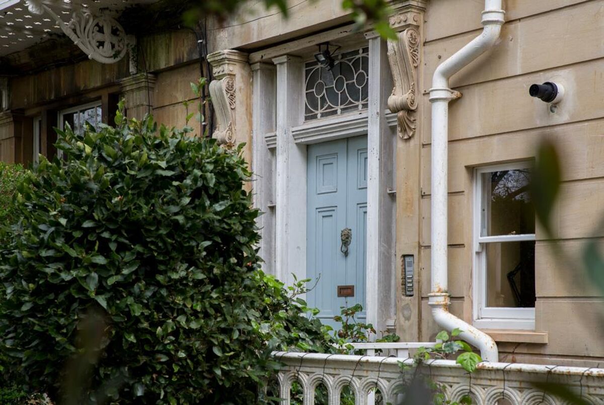 flat for sale in Lansdown Place, Clifton, Bristol, BS8 BRS012293232