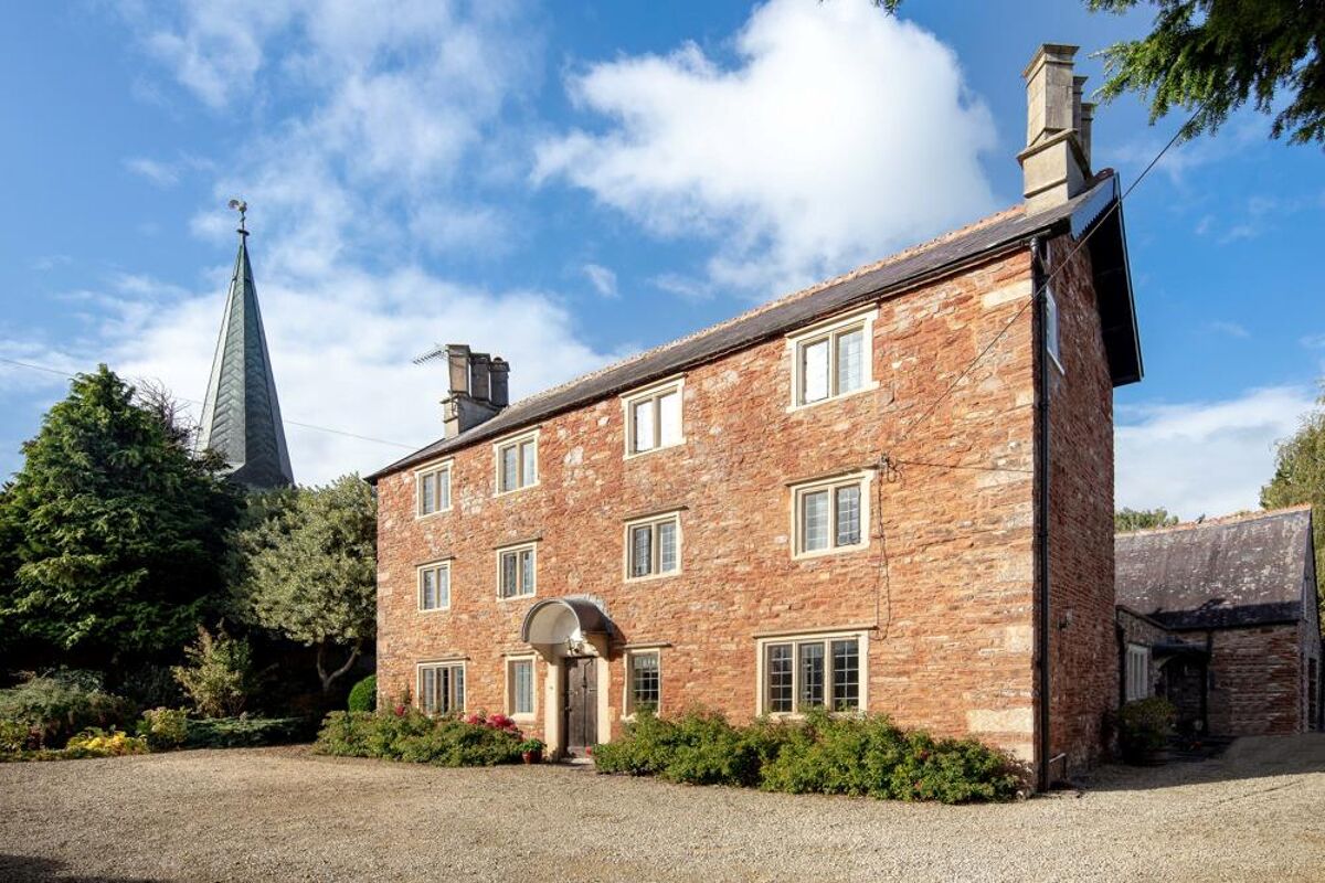 house for sale in West Harptree, Chew Valley, BS40. BRS012293739