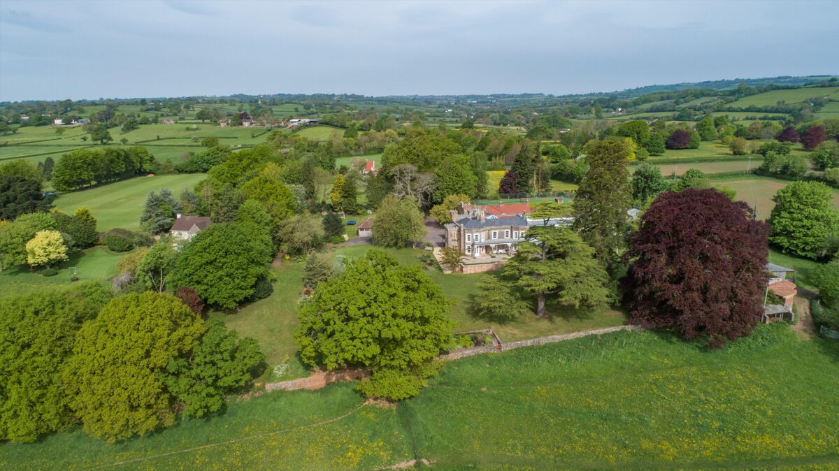 house for sale in Chew Magna, Bristol, BS40 BRS012297827 Knight Frank