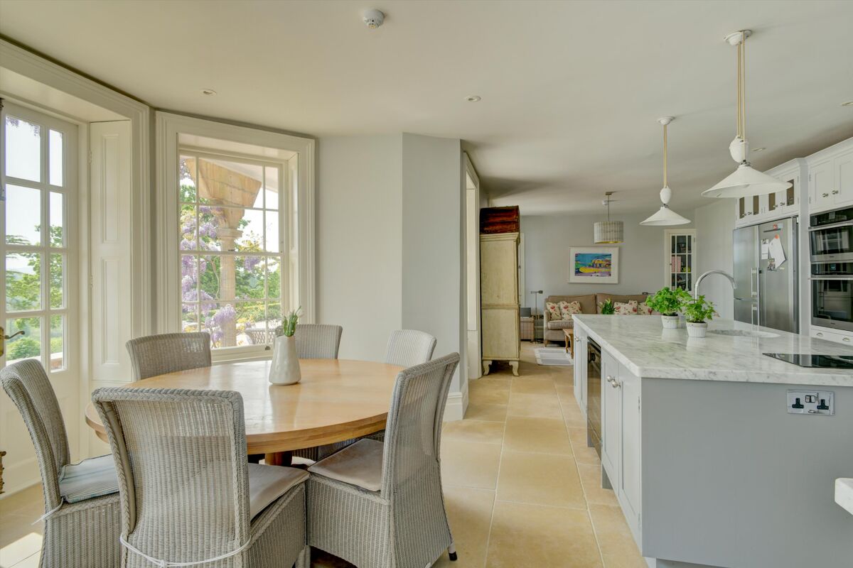 house for sale in Chew Magna, Bristol, BS40 BRS012297827 Knight Frank