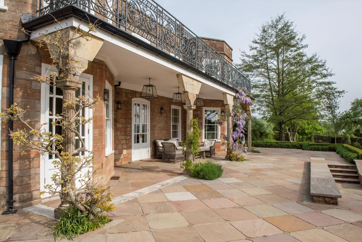 house for sale in Chew Magna, Bristol, BS40 BRS012297827 Knight Frank