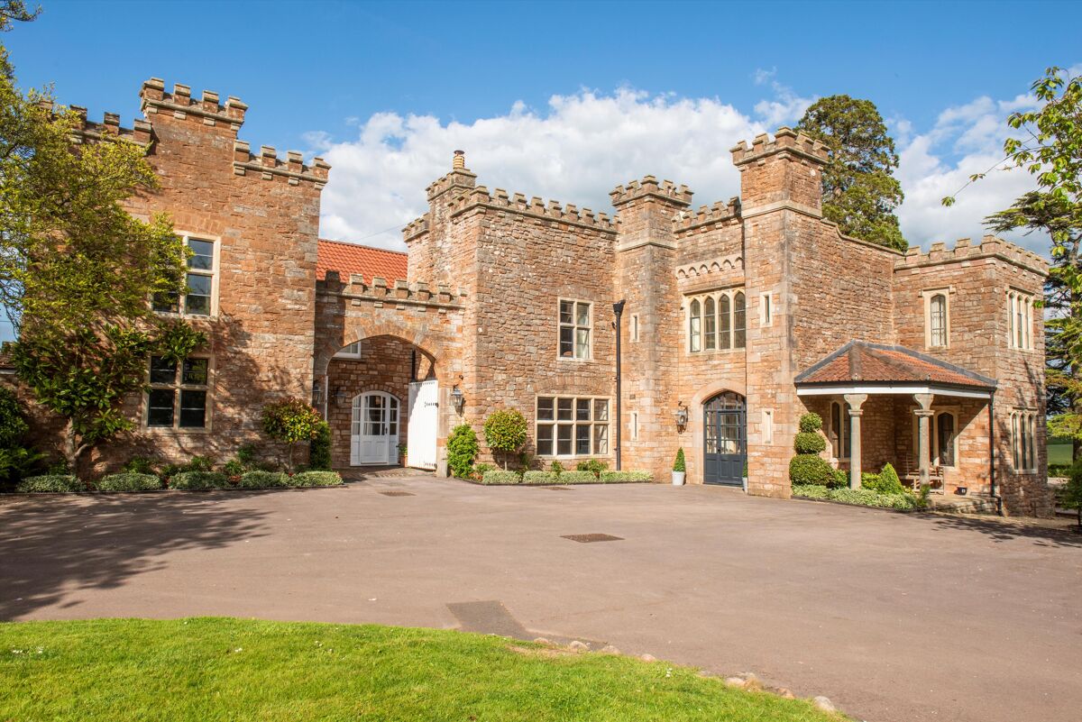 house for sale in Chew Magna, Bristol, BS40 BRS012297827 Knight Frank