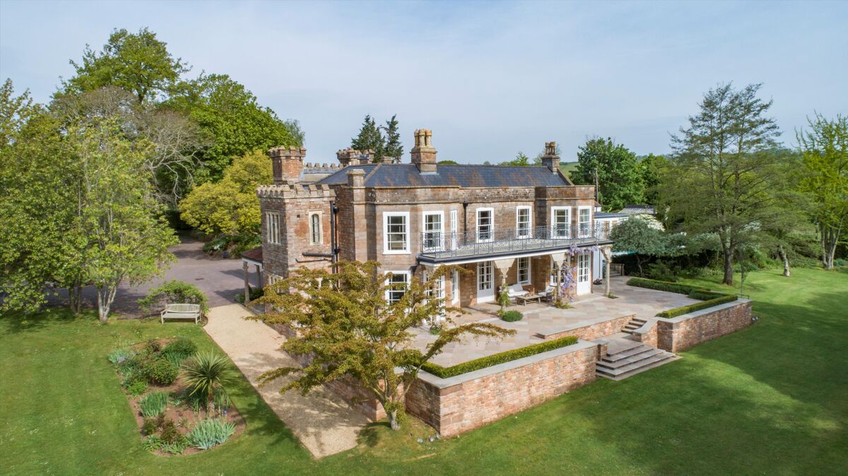 house for sale in Chew Magna, Bristol, BS40 BRS012297827 Knight Frank