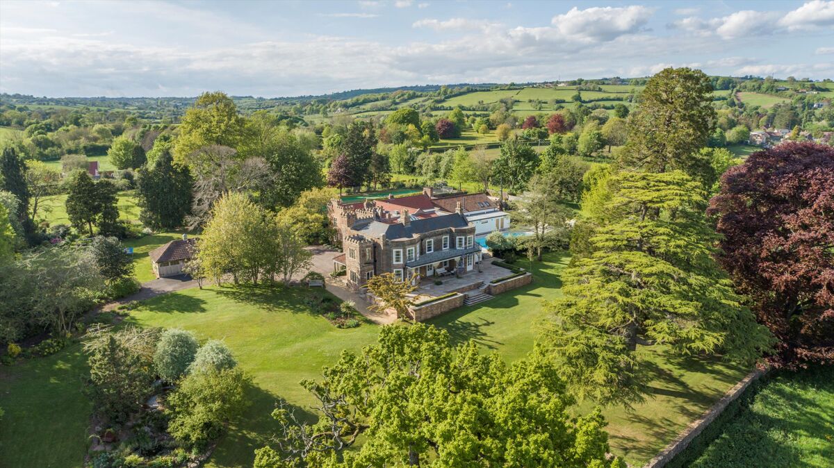 house for sale in Chew Magna, Bristol, BS40 BRS012297827 Knight Frank