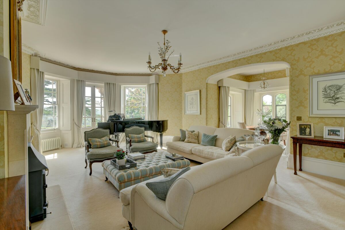 house for sale in Chew Magna, Bristol, BS40 BRS012297827 Knight Frank