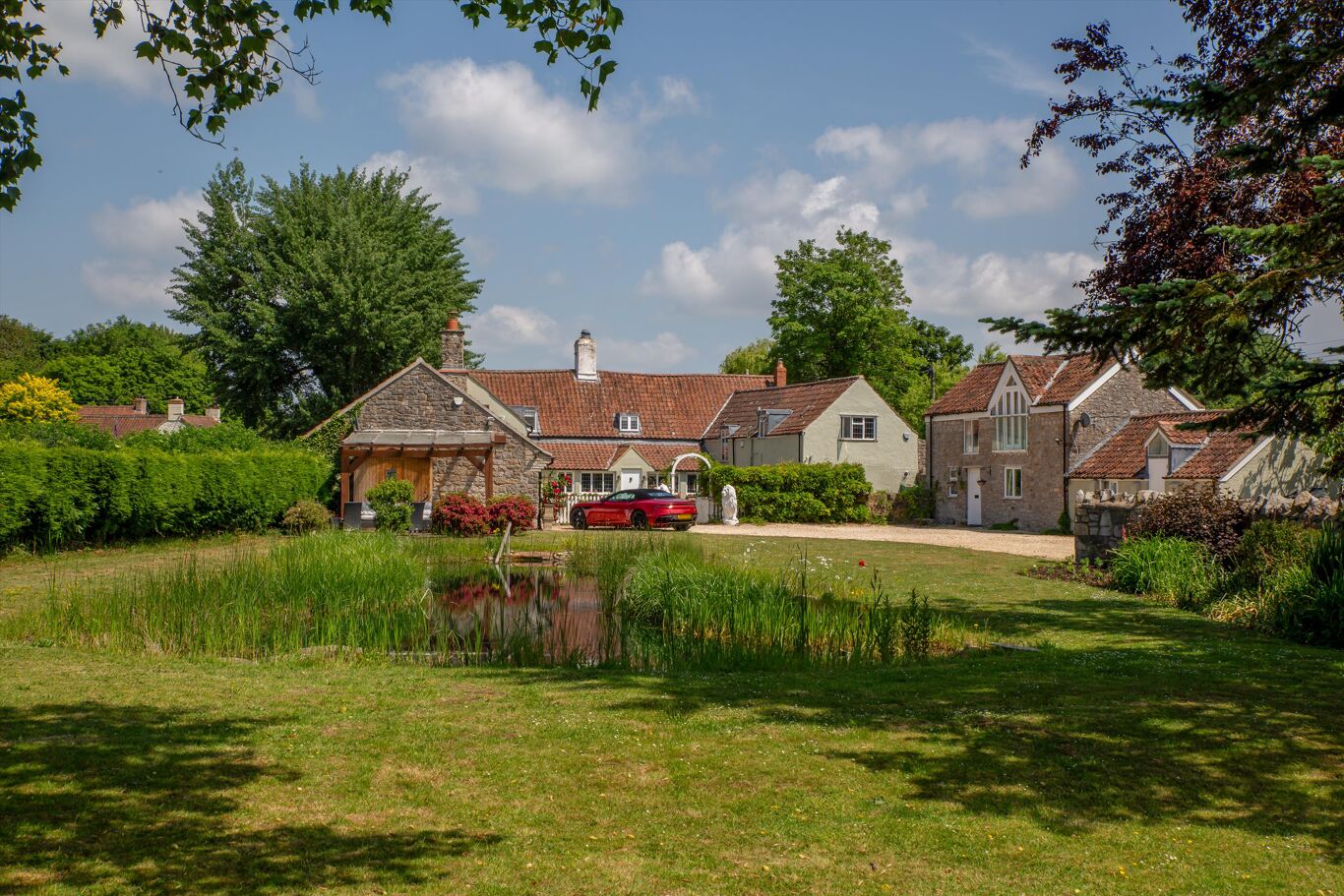 Image of Lower Tockington Road, Tockington, Bristol, BS32