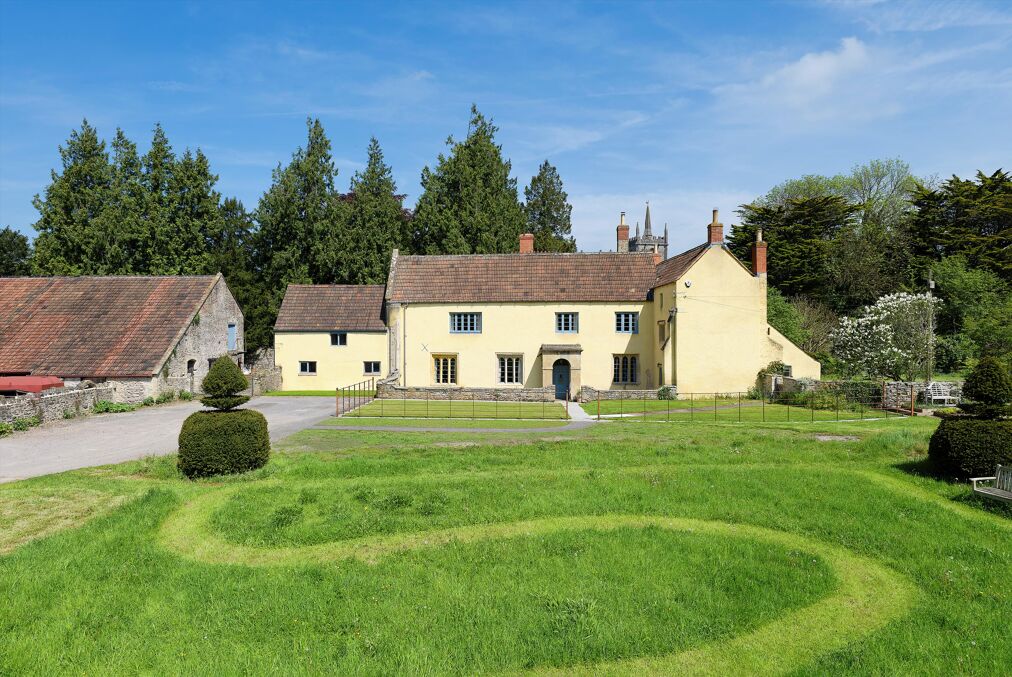 Image of Preywater Road, Wookey, Wells, BA5