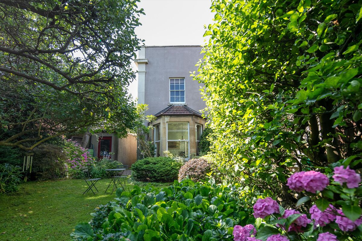 house for sale in Cotham, Bristol, BS6 BRS012311000 Knight Frank