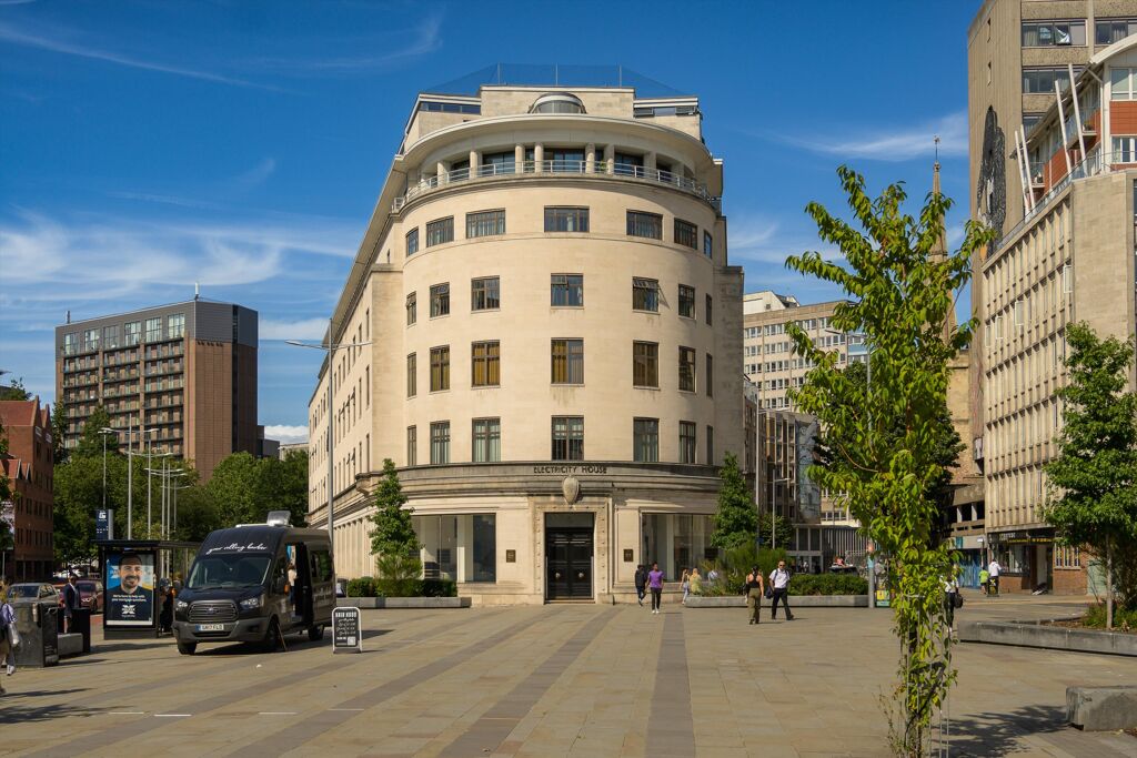 Image of Colston Avenue, Bristol, BS1