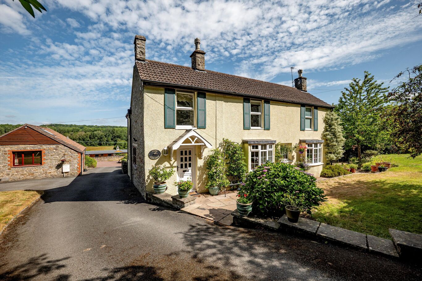 Image of Nortons Wood Lane, Clevedon, Somerset, BS21