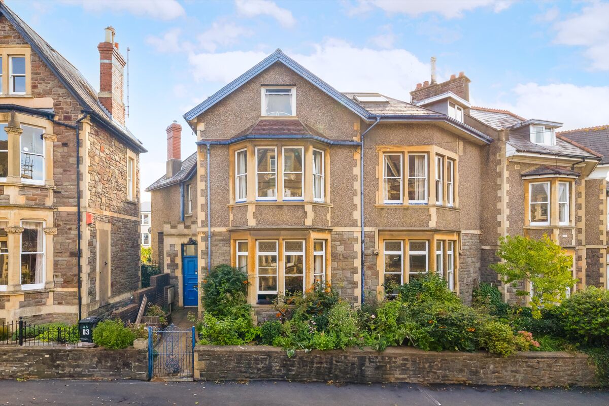 house for sale in Manor Park, Redland, Bristol, BS6 BRS012356173