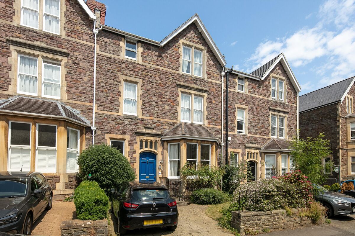 house for sale in Manilla Road, Bristol, BS8 BRS012398651 Knight Frank