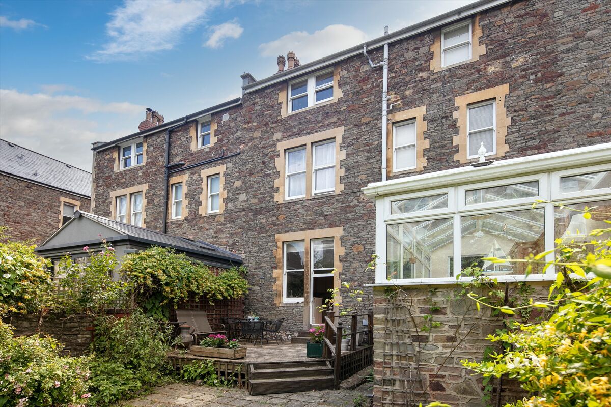 house for sale in Manilla Road, Bristol, BS8 BRS012398651 Knight Frank