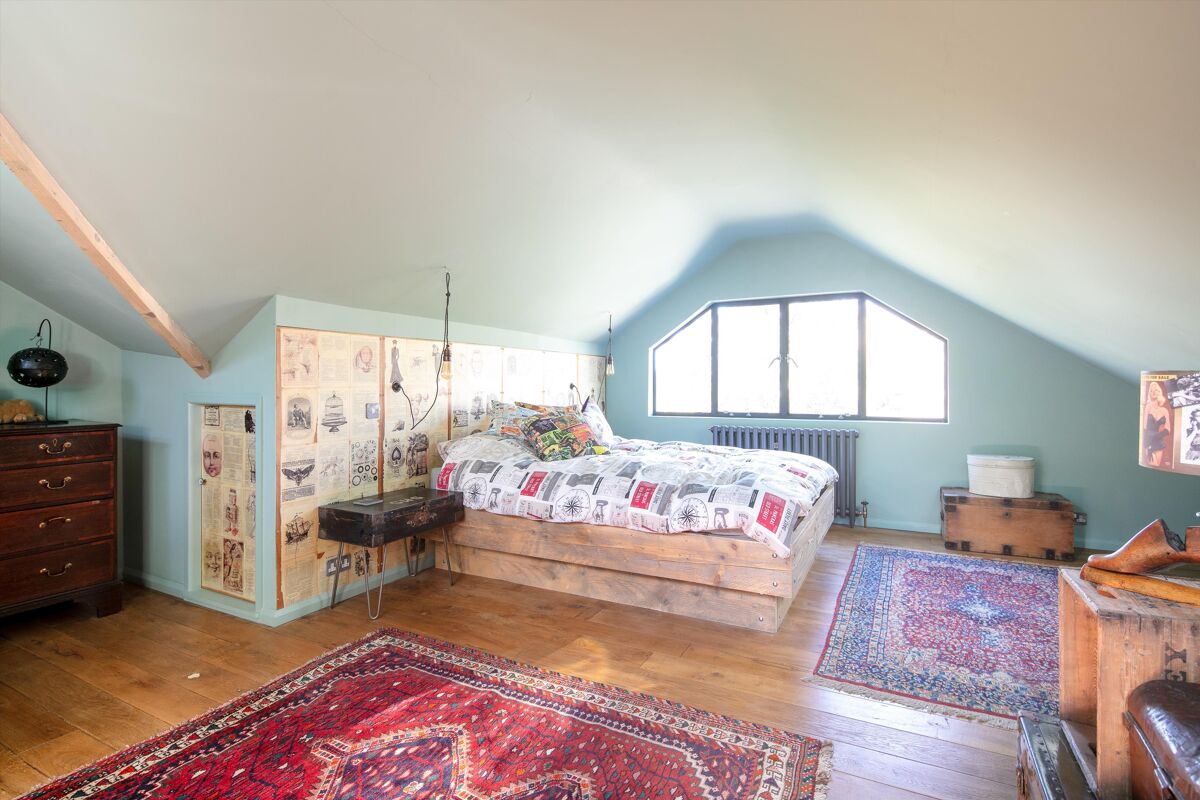 house for sale in Church Lane, Badgworth, Axbridge, Somerset, BS26