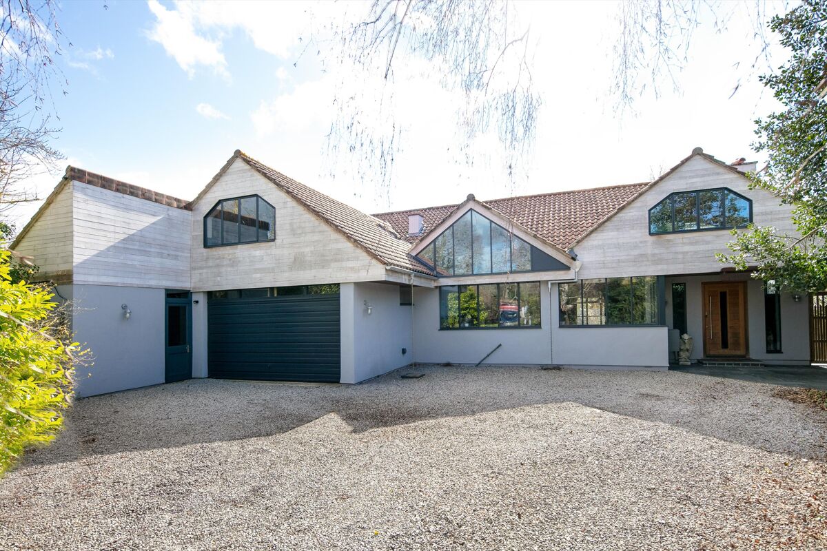 house for sale in Church Lane, Badgworth, Axbridge, Somerset, BS26